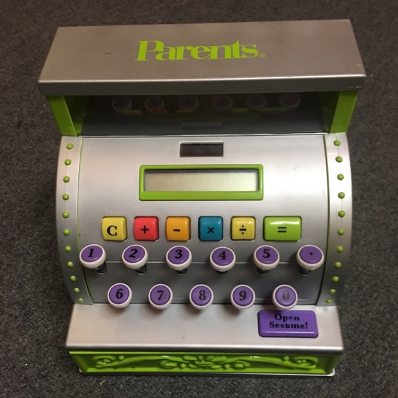 Parents Classic Cash Register - Picture 2 of 2